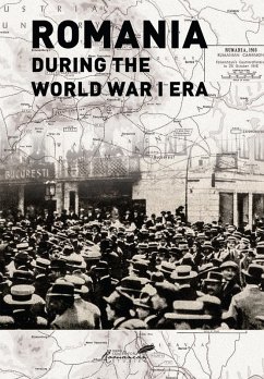 Cover Romania during the World War I Era (eBook, ePUB)