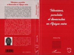 Cover Télévisions, paraboles et démocraties en Afrique Noire (eBook, PDF)