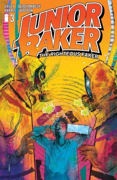 JUNIOR BAKER THE RIGHTEOUS FAKER #3 (eBook, PDF) - Casey, Joe