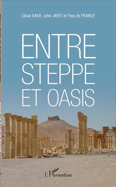 Entre steppe et oasis (eBook, PDF)
