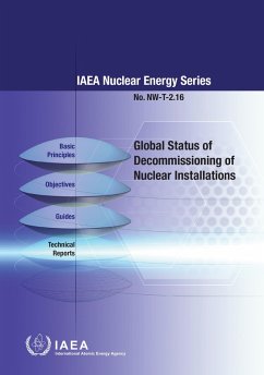 Global Status of Decommissioning of Nuclear Installations (eBook, ePUB) - Iaea