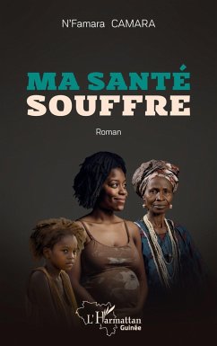 Cover Ma sante souffre (eBook, PDF)