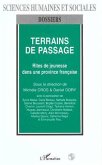 Terrains de passage (eBook, PDF)