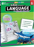 180 Days of Language for Sixth Grade (eBook, PDF) 180 Days of Language for Sixth Grade (eBook, PDF)