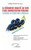 La démarche qualité au sein d'une administration publique (eBook, PDF)