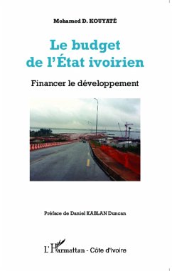 Cover Le budget de l'Etat ivoirien (eBook, PDF)