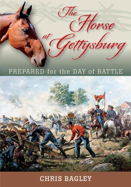 Horse at Gettysburg (eBook, ePUB) Horse at Gettysburg (eBook, ePUB)