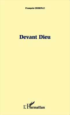 Cover Devant Dieu (eBook, PDF)