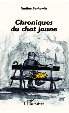 Chroniques du chat jaune (eBook, PDF) Cover Chroniques du chat jaune (eBook, PDF)