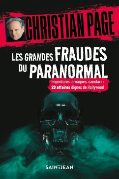 Cover Les grandes fraudes du paranormal (eBook, ePUB)