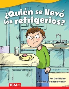 Cover Quien se llevo los refrigerios? (eBook, PDF)
