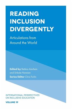 Cover Reading Inclusion Divergently (eBook, PDF)
