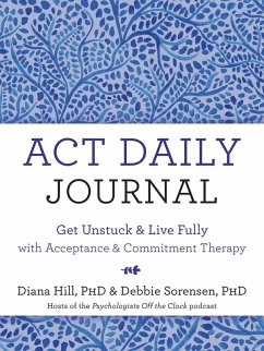Cover ACT Daily Journal (eBook, ePUB)