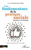 Les fondamentaux de la pratique sociale (eBook, ePUB)