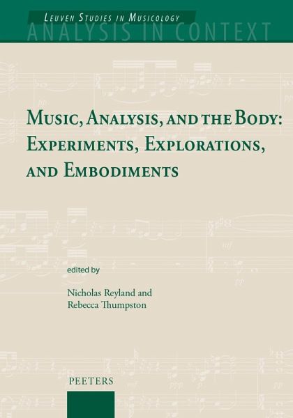 Music, Analysis, and the Body (eBook, PDF) Music, Analysis, and the Body (eBook, PDF)