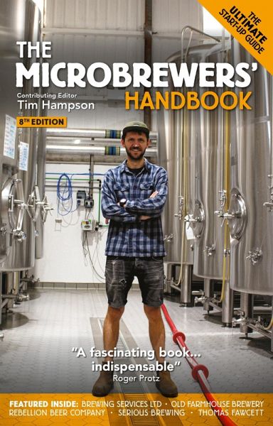 Microbrewers' Handbook (eBook, ePUB) Microbrewers' Handbook (eBook, ePUB)