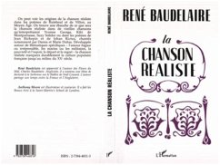 Cover La chanson réaliste (eBook, PDF)