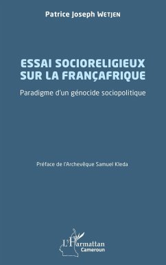 Cover Essai socioreligieux sur la Françafrique (eBook, PDF)