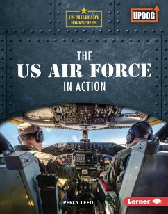 Cover US Air Force in Action (eBook, ePUB)