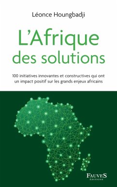 Cover L'Afrique des solutions (eBook, ePUB)