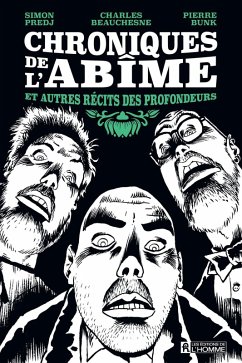 Cover Chroniques de l'abîme et autres récits des profondeurs (eBook, ePUB)