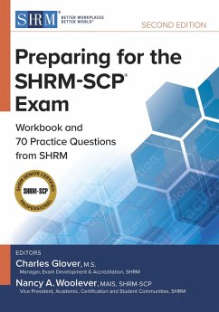 Preparing for the SHRM-SCP(R) Exam (eBook, ePUB)