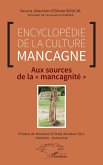 Encyclopédie de la culture mancagne (eBook, PDF)