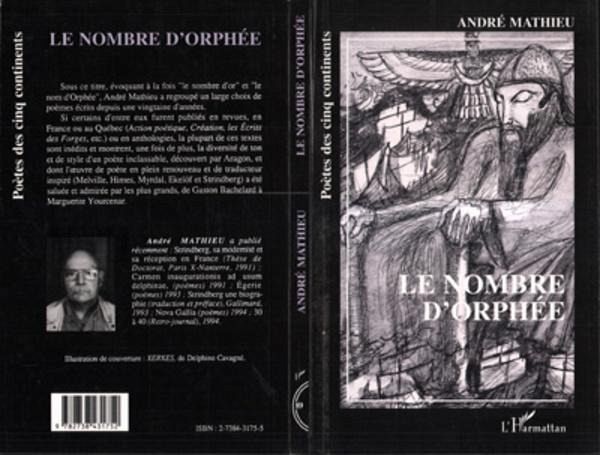 Le nombre d'orphée (eBook, PDF) Le nombre d'orphée (eBook, PDF)