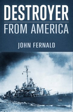 Cover Destroyer from America (eBook, ePUB)
