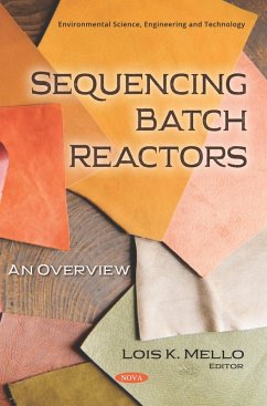 Sequencing Batch Reactors: An Overview (eBook, PDF)