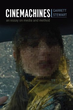 Cinemachines (eBook, ePUB) - Garrett Stewart, Stewart