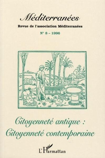 Citoyenneté antique : Citoyenneté contemporaine (eBook, PDF) Citoyenneté antique : Citoyenneté contemporaine (eBook, PDF)