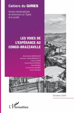 Cover Les voies de l'espérance au Congo-Brazzaville (eBook, PDF)
