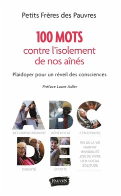 Cover 100 mots pour lutter contre l'isolement de nos aînés (eBook, PDF)