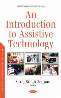 Cover Introduction to Assistive Technology (eBook, PDF)