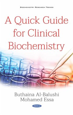 Cover Quick Guide for Clinical Biochemistry (eBook, PDF)