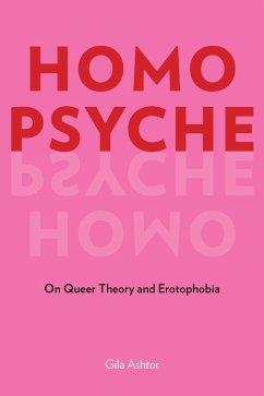 Cover Homo Psyche (eBook, PDF)