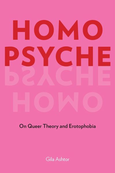 Homo Psyche (eBook, PDF)