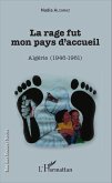 La rage fut mon pays d'accueil (eBook, PDF)