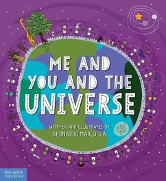 Cover Me and You and the Universe (eBook, PDF)