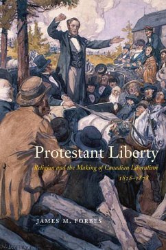 Protestant Liberty (eBook, PDF) Cover Protestant Liberty (eBook, PDF)