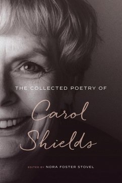 Cover Collected Poetry of Carol Shields (eBook, ePUB)