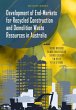 Development of End-Markets for Recycled... - Bild 1
