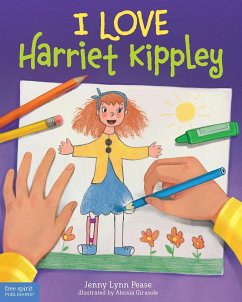 Cover I Love Harriet Kippley (eBook, PDF)