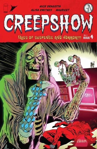 Creepshow #4 (eBook, PDF) Creepshow #4 (eBook, PDF)