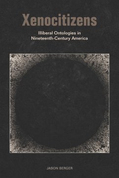 Cover Xenocitizens (eBook, PDF)