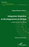 Intégration financière et développement en Afrique La CEMAC à la croisée des chemins (eBook, ePUB)
