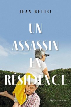 Cover Un assassin en résidence (eBook, ePUB)