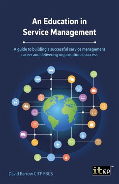 Cover Education in Service Management (eBook, PDF)