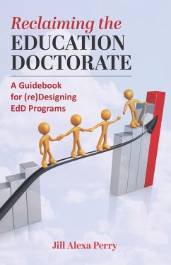 Cover Reclaiming the Education Doctorate (eBook, ePUB)